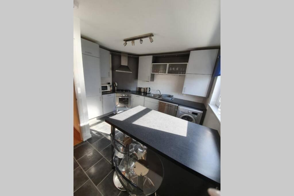 Aberdeen City Apartment Close To The Beach! Esterno foto
